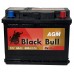 Аккумулятор BLACK BULL AGM / 60Ah / 680А